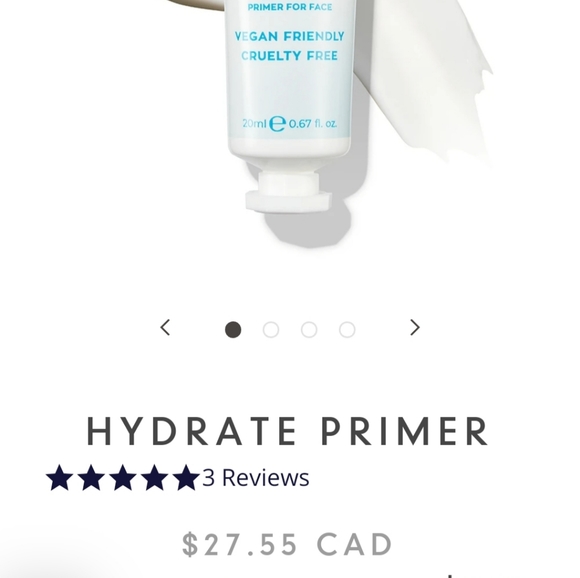 NEW Jecca Blac HYDRATE PRIMER - Picture 5 of 5